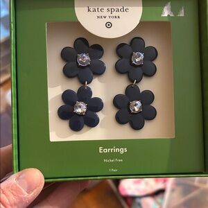 Kate Spade /Target Colab Earrings NIB